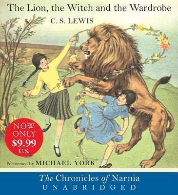 The Lion, the Witch and the Wardrobe CD (The Chronicles of Narnia) (2013)