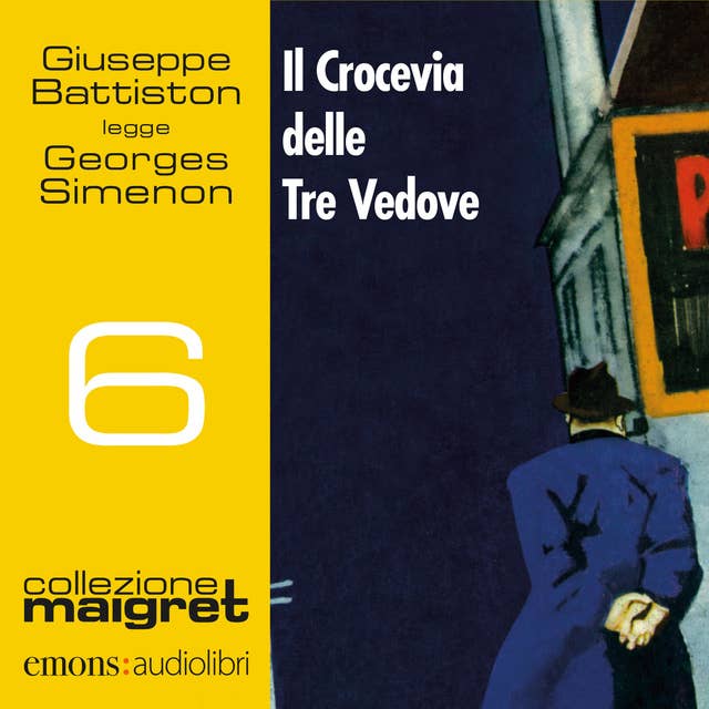 Il Crocevia delle Tre Vedove (AudiobookFormat, italiano language)