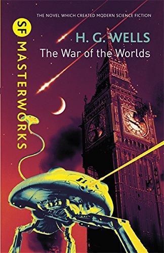 The War of the Worlds (2012, Gollancz)