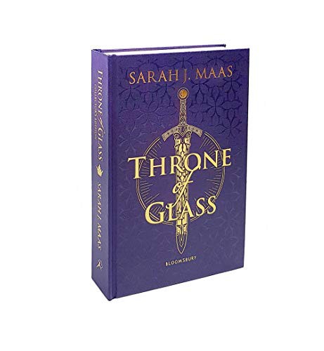 Throne Of Glass Collectors Edition (Hardcover, 2018, Bloomsbury Press)