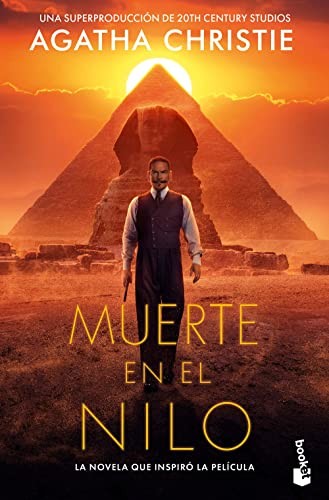 Muerte en el Nilo (Spanish language, 2022, Editorial Planeta, S. A.)