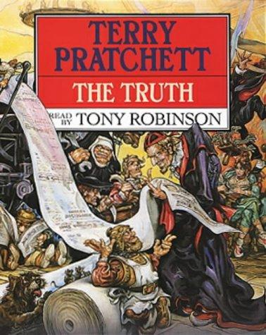 The Truth (Discworld Novels) (AudiobookFormat, 1995, Corgi Audio)