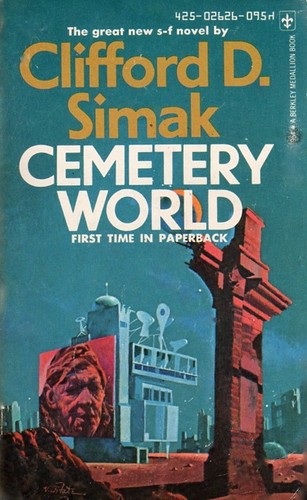 Cemetary World (1974, Berkley)