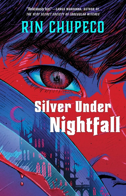 Silver under Nightfall (2022, Simon & Schuster Books For Young Readers)