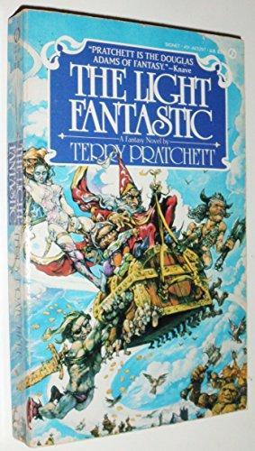 The Light Fantastic (Discworld) (1988, Roc)