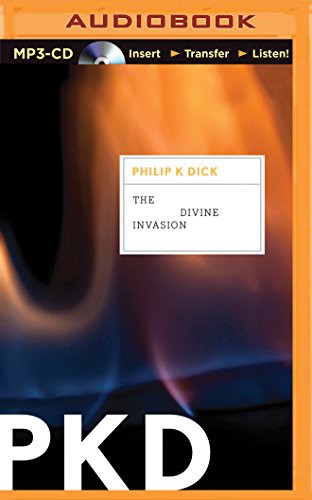 Divine Invasion, The (AudiobookFormat, 2015, Brilliance Audio)