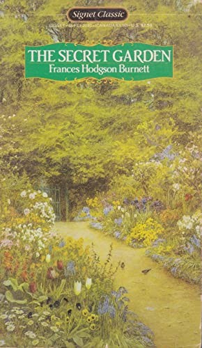 The Secret Garden (Signet Classics) (1987, Signet Classics)