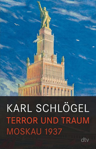 Terror und Traum (German language, 2008, Hanser)