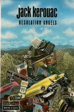 Desolation angels (1995, Flamingo)