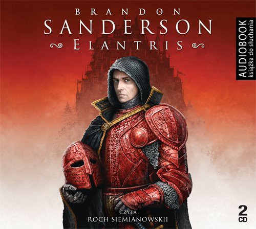 Elantris (AudiobookFormat, 2017, Biblioteka Akustyczna)