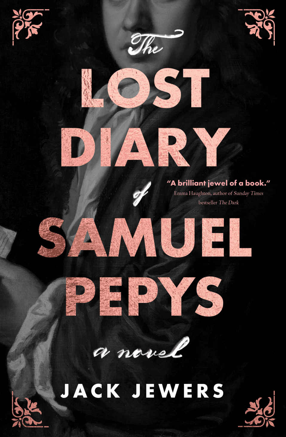 The Lost Diary of Samuel Pepys (Moonflower Books)