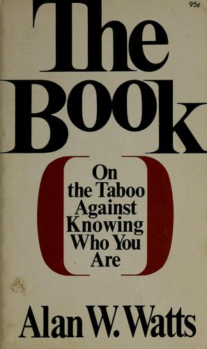 The  Book (1966, Pantheon Books)