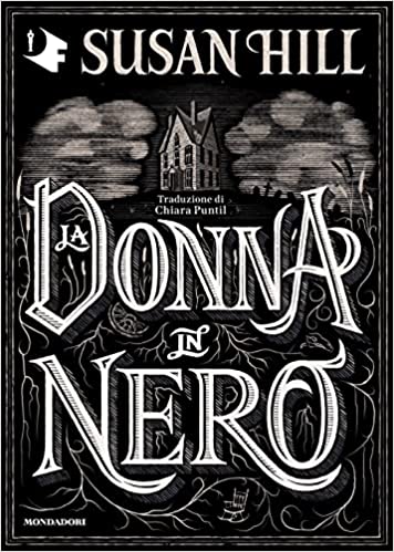 La donna in nero (Paperback, Italian language, 2022, Mondadori)