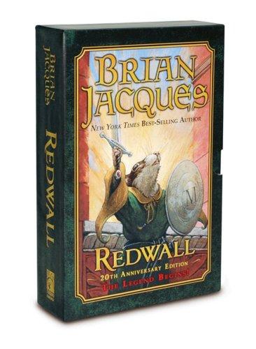 Redwall (Hardcover, 2007, Puffin)