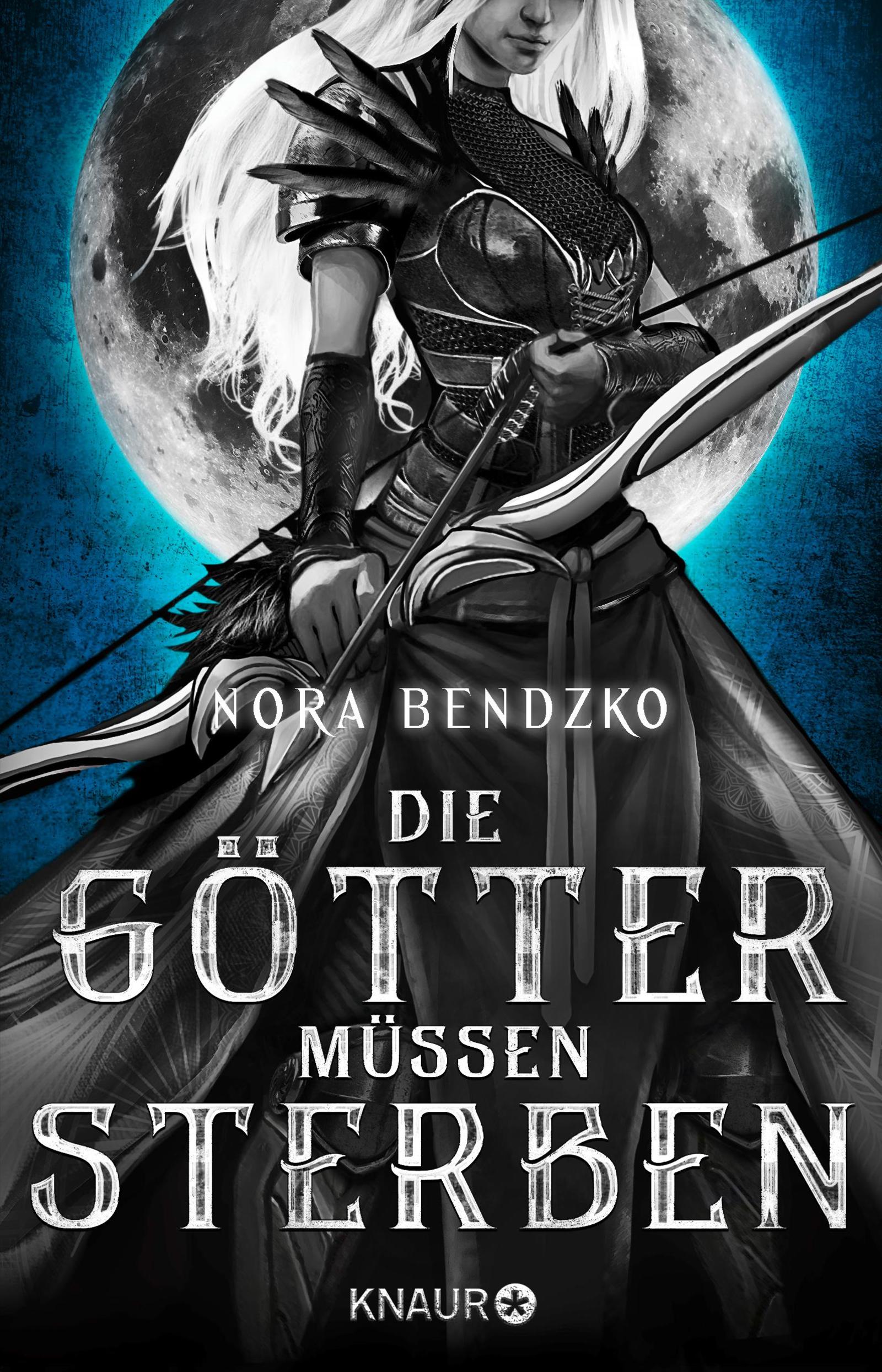 Die Götter müssen sterben (Paperback, deutsch language, 2021, Knaur)