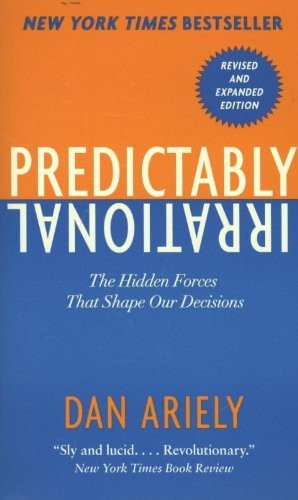 Predictably Irrational (Paperback, 2010, Harper)