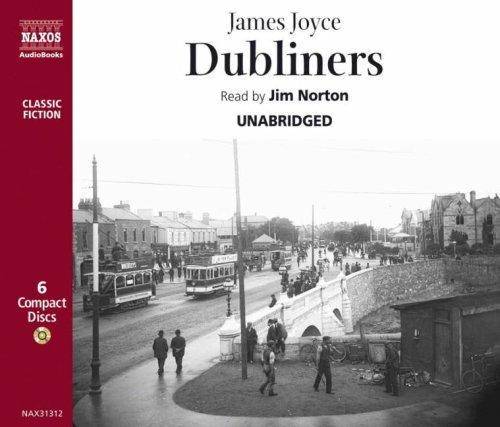 Dubliners (Modern Classics) (AudiobookFormat, Naxos Audiobooks)