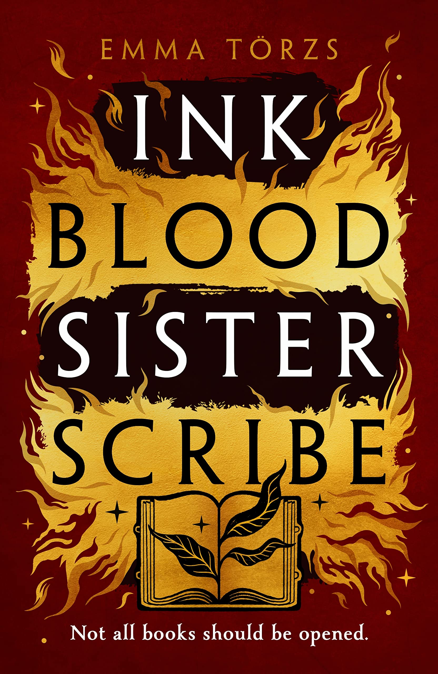 Ink Blood Sister Scribe (2023, HarperCollins Publishers)