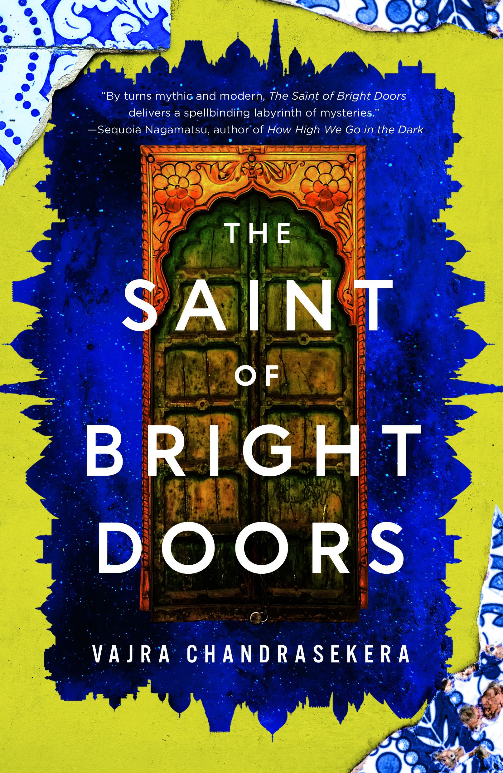 The Saint of Bright Doors (Hardcover, 2023, Doherty Associates, LLC, Tom)