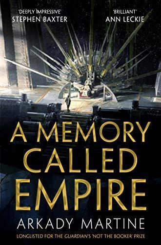 A Memory Called Empire (Paperback, 2020, Pan Macmillan)