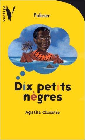 Dix Petits nègres (French language, 1999)