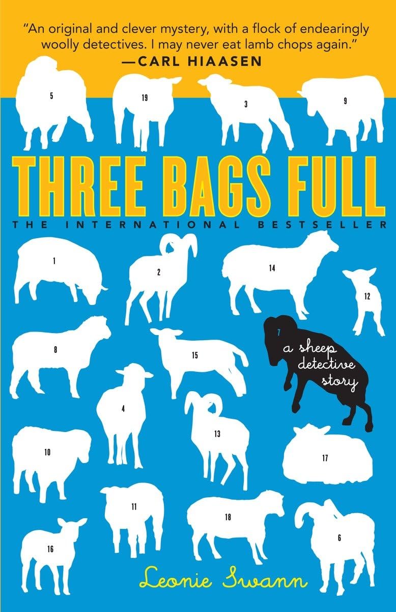 Three Bags Full (Paperback, 2008, Flying Dolphin Press)