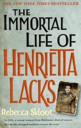 Immortal Life of Henrietta Lacks (2010)