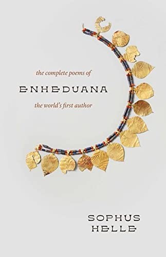 Enheduana (2023, Yale University Press)