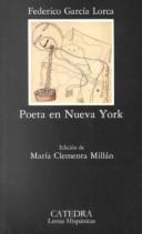 Poeta en Nueva York (Paperback, Español language, 2017, Cátedra)