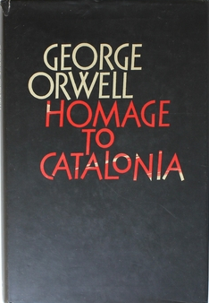 Homage to Catalonia. (1986, Secker & Warburg)