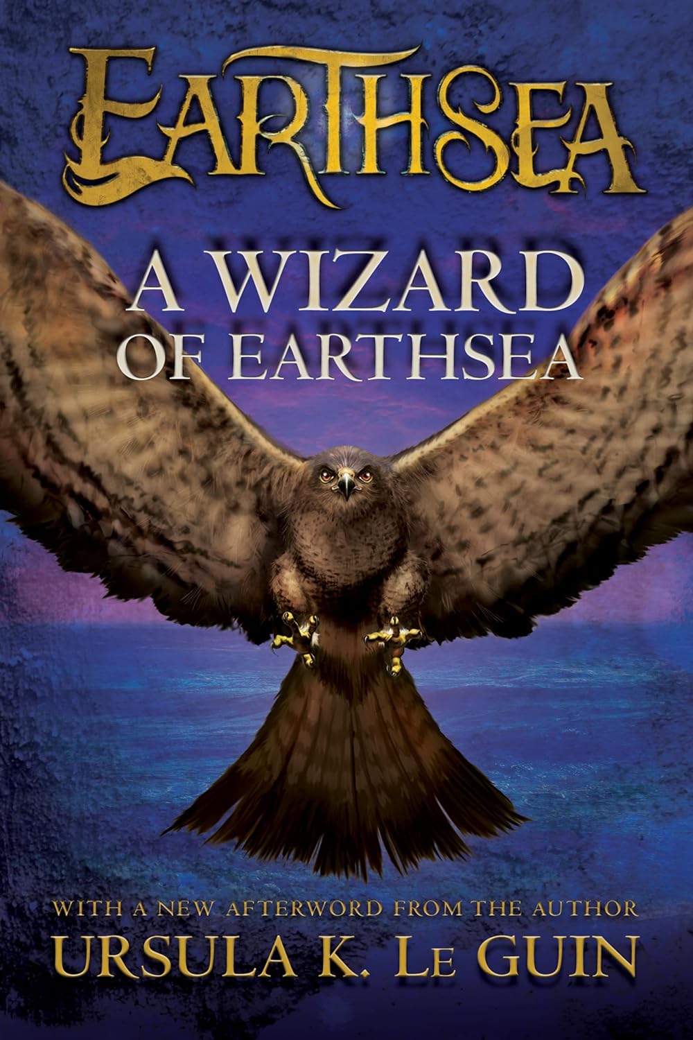 A Wizard of Earthsea (EBook, 2012, Clarion Books)