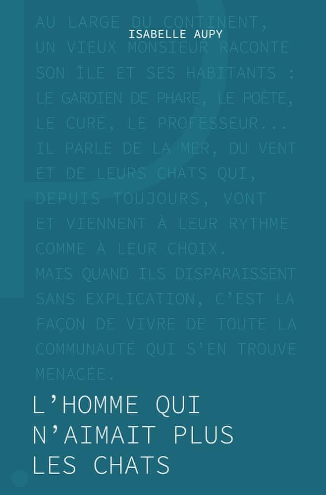 L'homme qui n'aimait plus les chats (French language)