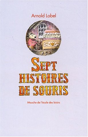 sept histoires de souris (Paperback, 2003, EDL)