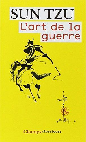 L'art de la guerre (French language, 2008)