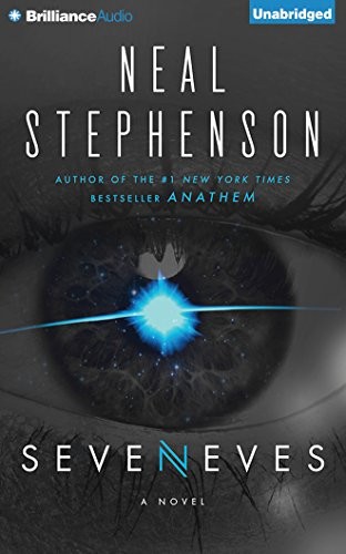 Seveneves (2016, Brilliance Audio)