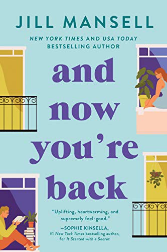 And Now You're Back (Paperback, 2021, Sourcebooks Landmark)