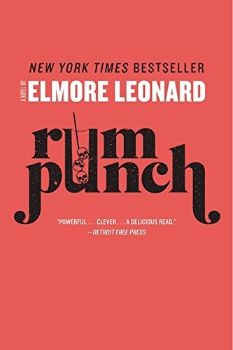 Rum Punch (Paperback, 2011, William Morrow Paperbacks)