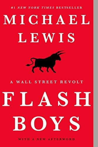 Flash Boys (Paperback, 2015, W. W. Norton & Company)