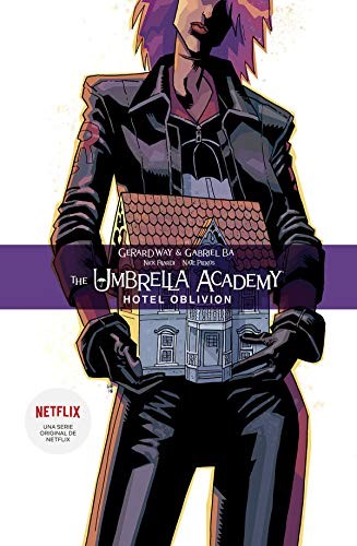 The Umbrella Academy 3. Hotel Oblivion (Paperback, 2019, NORMA EDITORIAL, S.A.)