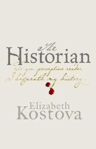 The Historian (Hardcover, 2005, Little, Brown)