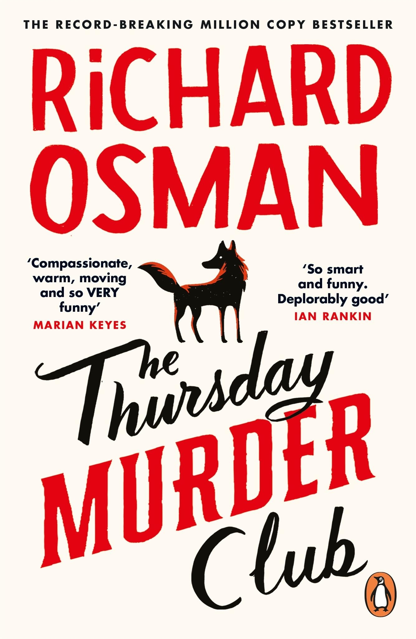 The Thursday Murder Club (Paperback, 2020, Penguin Books, Limited)