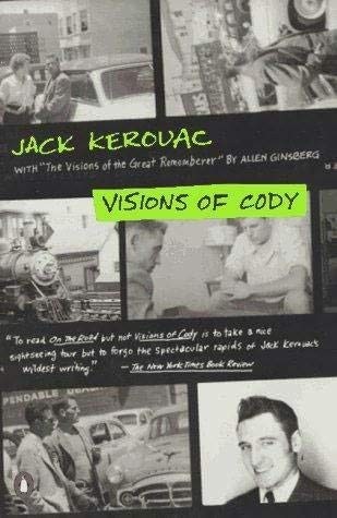 Visions of Cody (Paperback, 1980, Panther, Granada Publishing Panther Books)