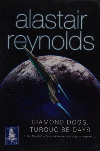 Diamond dogs, turquoise days (2009, W F Howes)
