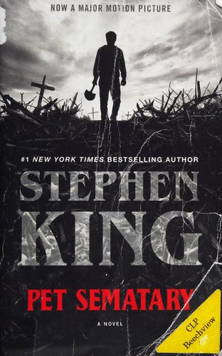 Pet Sematary (Paperback, 2019, Gallery Books)