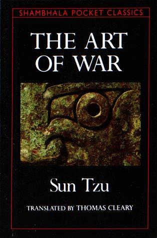 The art of war (Paperback, 1991, Shambhala, Distributed in the U.S. by Random House)