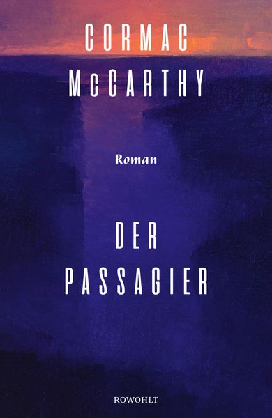 Der Passagier (EBook, German language, 2022, Rowohlt Verlag)