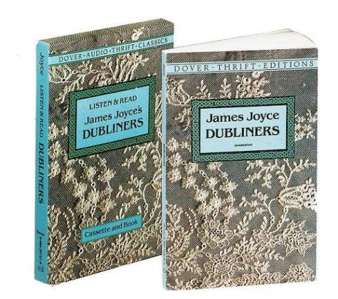 Listen & Read James Joyce's Dubliners (Paperback, Dover Publications)