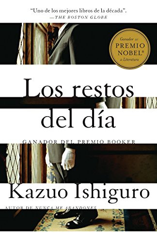 Los restos del dia (Paperback, 2018, Vintage Espanol)