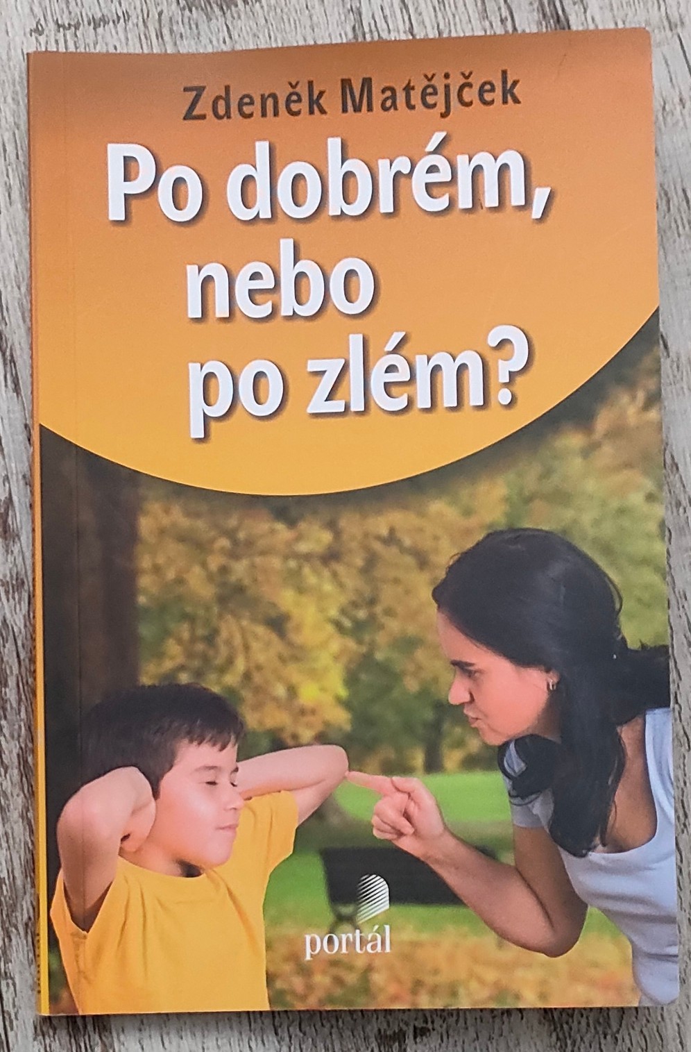 Po dobrém nebo po zlém? (Paperback, czech language, 2014, Portál)