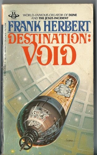 Destination Void (1981, Berkley)